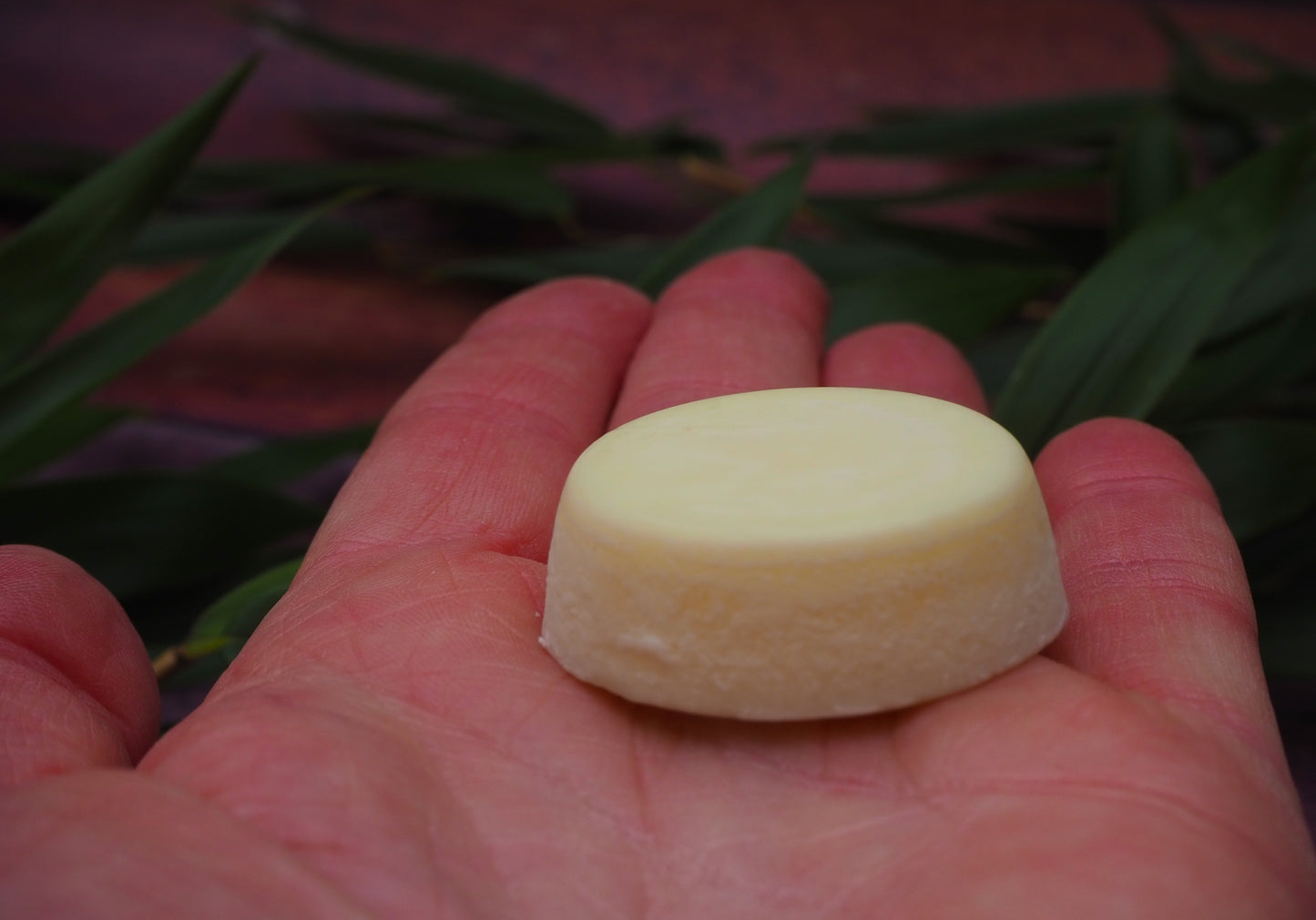 Individual Wax Dots