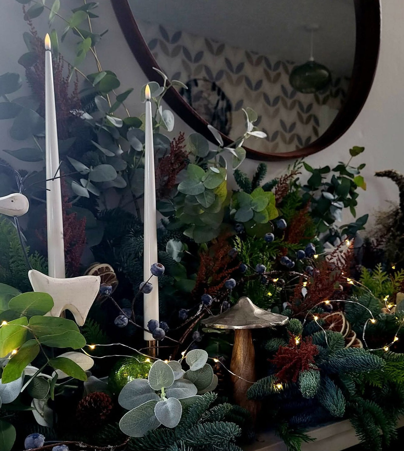 CHRISTMAS WAX MELT CLAMSHELLS